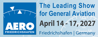 ASF Engineering GmbH will exhibit again on the AERO 2027 Friedrichshafen - The Leading Show for General Aviation
