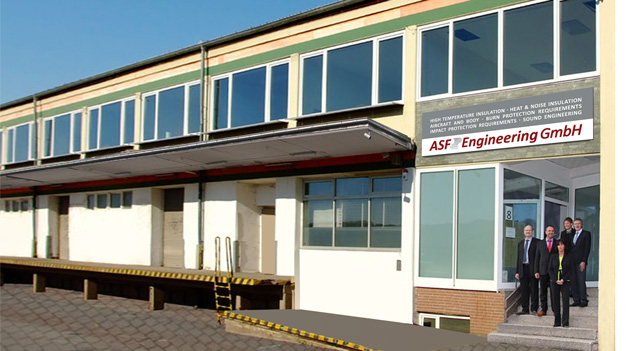 ASF Engineering GmbH - Photo of our branch Göttingen