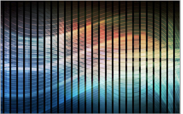 ASF Engineering GmbH - Visualization of sound waves dependent upon frequencies and sound pressure ASF Engineering GmbH - Visualisierung der Schallwellen