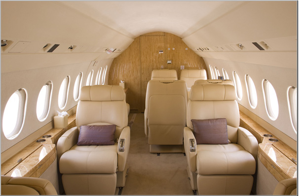 ASF Engineering GmbH entwickelt spezielle Sitze besonders für Flugzeuge und Helicopter.