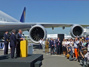 ASF Engineering GmbH - Photo Gallery ILA 2014 - Foto 06