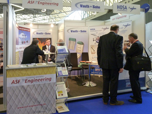 ASF Engineering GmbH - Photo Gallery HELITECH International 2014 in Amsterdam - Foto 03