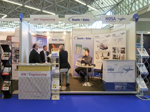 ASF Engineering GmbH - Photo Gallery HELITECH International 2014 in Amsterdam - Foto 05