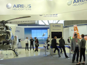 ASF Engineering GmbH - Photo Gallery HELITECH International 2014 in Amsterdam - Foto 07