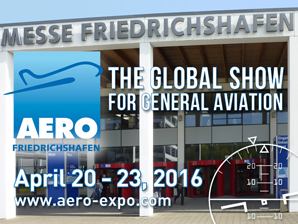 ASF Engineering GmbH - Photo Gallery AERO 2016 Friedrichshafen - Foto 01