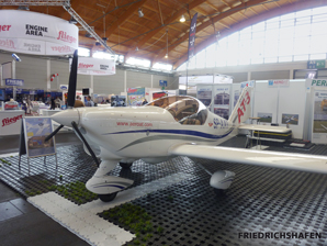 ASF Engineering GmbH - Photo Gallery AERO 2016 Friedrichshafen - Foto 03