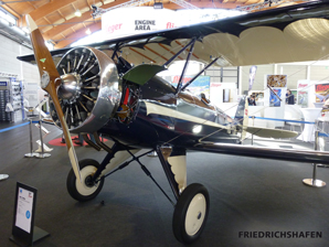 ASF Engineering GmbH - Photo Gallery AERO 2016 Friedrichshafen - Foto 05