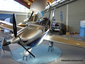 ASF Engineering GmbH - Photo Gallery AERO 2016 Friedrichshafen - Foto 07