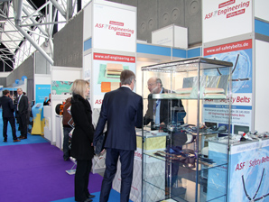 ASF Engineering GmbH - Photo Gallery HELITECH International 2016 in Amsterdam - Foto 02