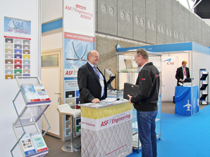 ASF Engineering GmbH - Photo Gallery HELITECH International 2016 in Amsterdam - Foto 03