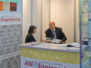 ASF Engineering GmbH - Photo Gallery HELITECH International 2016 in Amsterdam - Foto 04