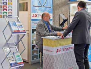 ASF Engineering GmbH - Photo Gallery HELITECH International 2016 in Amsterdam - Foto 06