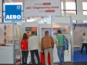 ASF Engineering GmbH - Photo Gallery AERO 2017 Friedrichshafen - Foto 07