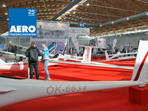 ASF Engineering GmbH - Photo Gallery AERO 2017 Friedrichshafen - Foto 08