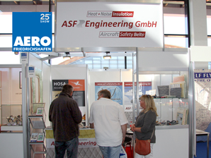ASF Engineering GmbH - Photo Gallery AERO 2017 Friedrichshafen - Foto 09