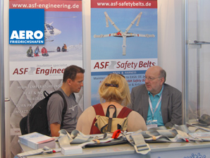 ASF Engineering GmbH - Photo Gallery AERO 2018 Friedrichshafen - Foto 12
