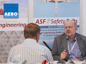 ASF Engineering GmbH - Photo Gallery AERO 2018 Friedrichshafen - Foto 04