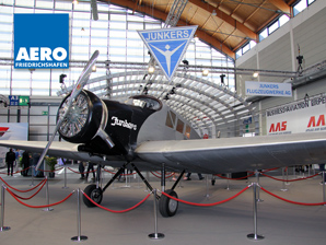 ASF Engineering GmbH - Photo Gallery AERO 2018 Friedrichshafen - Foto 07