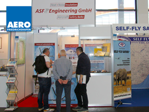 ASF Engineering GmbH - Photo Gallery AERO 2018 Friedrichshafen - Foto 08