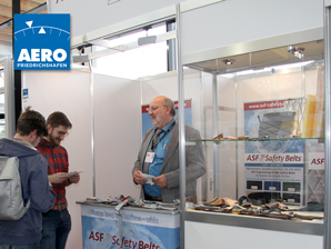 ASF Engineering GmbH - Photo Gallery AERO 2019 Friedrichshafen - Foto 10