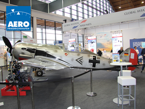 ASF Engineering GmbH - Photo Gallery AERO 2019 Friedrichshafen - Foto 01