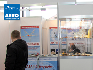 ASF Engineering GmbH - Photo Gallery AERO 2019 Friedrichshafen - Foto 04