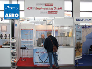 ASF Engineering GmbH - Photo Gallery AERO 2019 Friedrichshafen - Foto 08