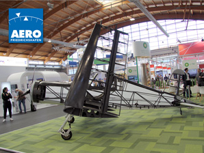 ASF Engineering GmbH - Photo Gallery AERO 2022 Friedrichshafen - Foto 12