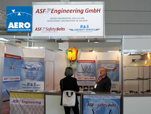 ASF Engineering GmbH - Photo Gallery AERO 2022 Friedrichshafen - Foto 13