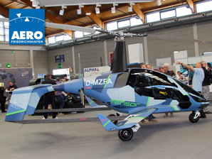 ASF Engineering GmbH - Photo Gallery AERO 2022 Friedrichshafen - Foto 04