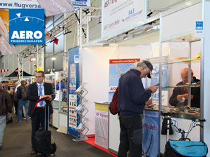ASF Engineering GmbH - Photo Gallery AERO 2022 Friedrichshafen - Foto 05