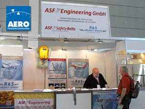 ASF Engineering GmbH - Photo Gallery AERO 2022 Friedrichshafen - Foto 07