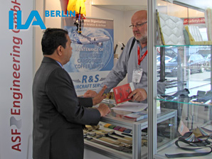 ASF Engineering GmbH - Photo Gallery ILA Berlin 2022  - Foto 17