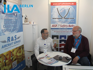 ASF Engineering GmbH - Photo Gallery ILA Berlin 2022  - Foto 04