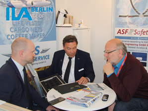 ASF Engineering GmbH - Photo Gallery ILA Berlin 2022  - Foto 06