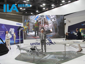 ASF Engineering GmbH - Photo Gallery ILA Berlin 2022  - Foto 07