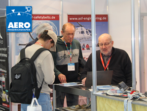 ASF Engineering GmbH - Photo Gallery AERO 2024 Friedrichshafen - Foto 10