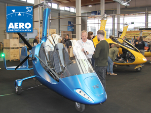 ASF Engineering GmbH - Photo Gallery AERO 2024 Friedrichshafen - Foto 11