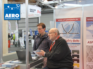 ASF Engineering GmbH - Photo Gallery AERO 2024 Friedrichshafen - Foto 12