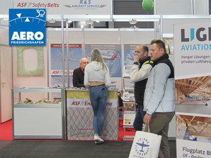 ASF Engineering GmbH - Photo Gallery AERO 2024 Friedrichshafen - Foto 14