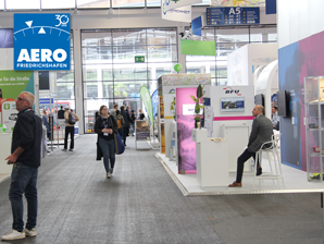 ASF Engineering GmbH - Photo Gallery AERO 2024 Friedrichshafen - Foto 01