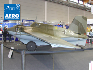 ASF Engineering GmbH - Photo Gallery AERO 2024 Friedrichshafen - Foto 03