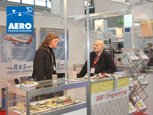 ASF Engineering GmbH - Photo Gallery AERO 2024 Friedrichshafen - Foto 04