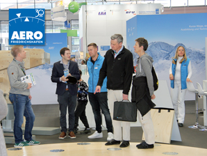 ASF Engineering GmbH - Photo Gallery AERO 2024 Friedrichshafen - Foto 05