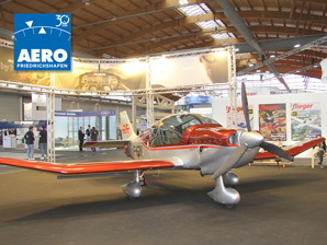 ASF Engineering GmbH - Photo Gallery AERO 2024 Friedrichshafen - Foto 07