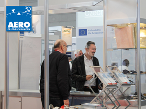 ASF Engineering GmbH - Photo Gallery AERO 2024 Friedrichshafen - Foto 08