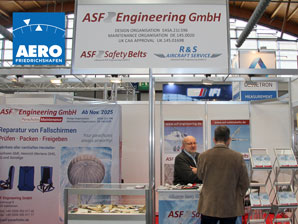 ASF Engineering GmbH - Photo Gallery AERO 2025 Friedrichshafen - Foto 10