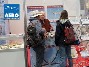 ASF Engineering GmbH - Photo Gallery AERO 2025 Friedrichshafen - Foto 12