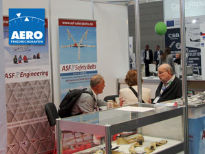 ASF Engineering GmbH - Photo Gallery AERO 2025 Friedrichshafen - Foto 14