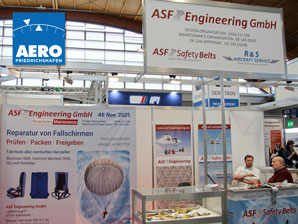 ASF Engineering GmbH - Photo Gallery AERO 2025 Friedrichshafen - Foto 02